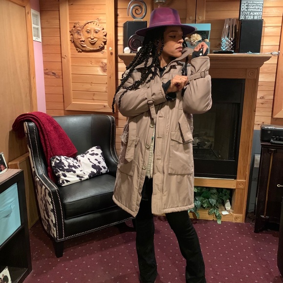 🛑Long Vintage Christian Dior coat - Picture 3 of 15